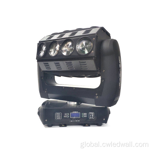 Led Moving Head Club Eyes 16*15w LED Moving Head Rolling Beam Factory